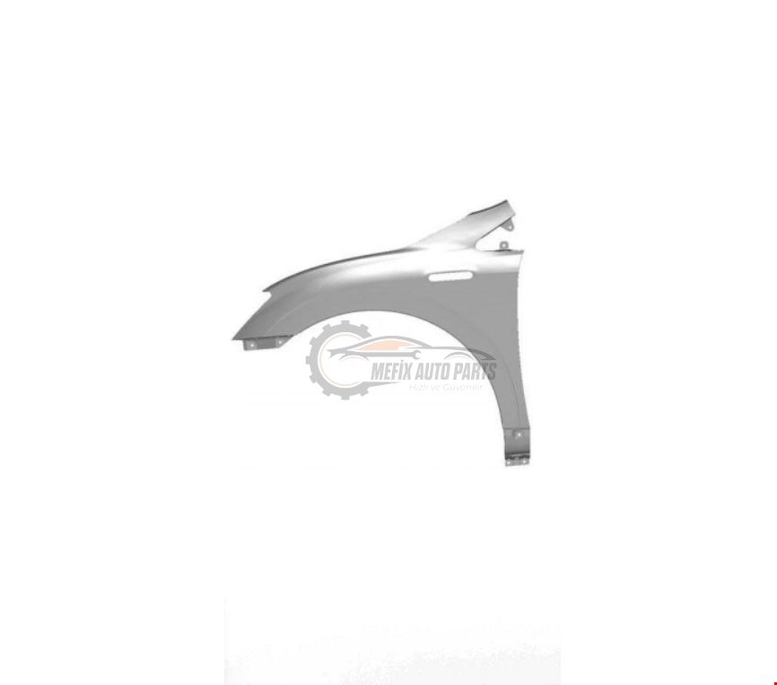 SSANGYONG - ÖN ÇAMURLUK DKLİ SOL ACTYON SPORT 2006- - 51811-31000
