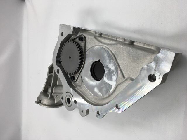 YAĞ POMPASI ACCENT 1.5 CRDI 02-06 GETZ 1.5 CRDI 03-05