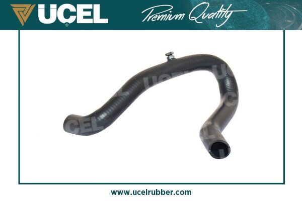 RADYATÖR ÜST HORTUMU VİDALI RENAULT R11  7700757553-7704002500
