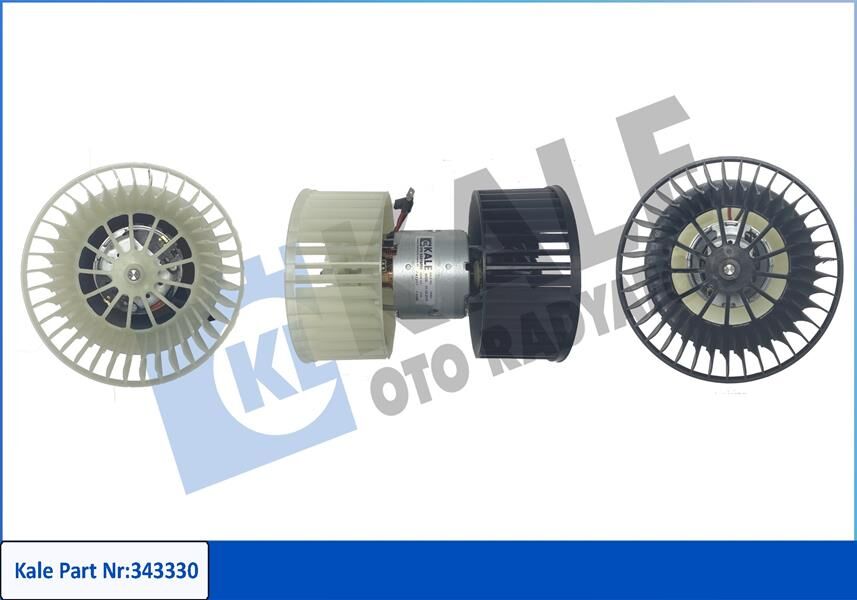 KALORIFER MOTORU BMW E36 90>99 64118390208