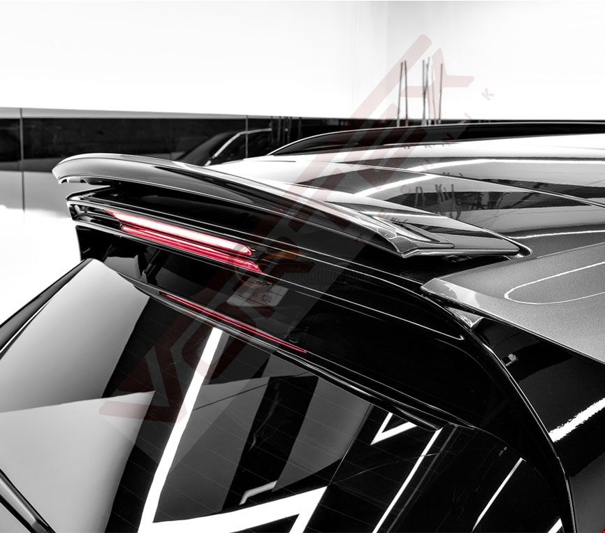 PORSCHE - CAYENNE 2018-2022 ELEKTRIKLI TURBO ARKA SPOYLER -