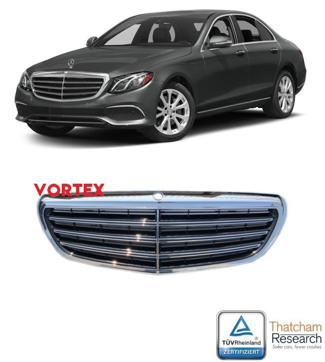MERCEDES - ÖN PANJUR ( EXCLUSIVE KAMERA DELİKLİ ) W213 2016- - 2138802023 / 2138805203