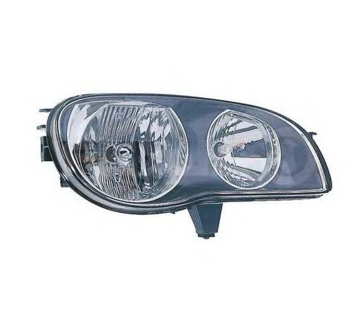 TOYOTA - ÖN FAR (KROM ZEMİN) SAĞ COROLLA 2000- - 81110-1E530 / 81110-1E540