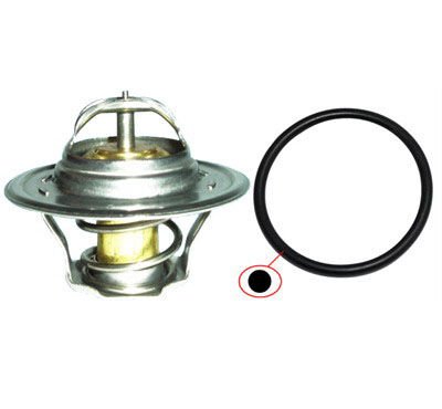 TERMOSTAT BORA-CADDY-GOLF-PASSAT-POLO-T5-SHARAN-OCTAVIA-FABIA-TOLEDO-IBIZA-CORDOBA-A3-A4-A6-TT 1.6-1.8-2.0TDI (87c) - OEM 050121113C,MN980137
