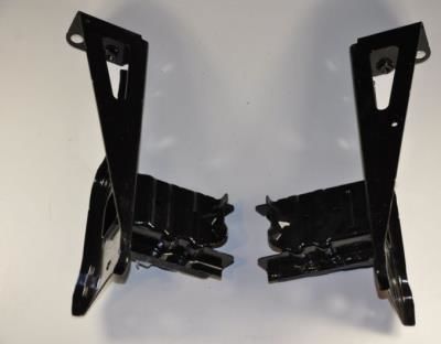 OPEL - ÖN ŞASE UÇ DEMİRİ SAĞ CORSA D 2007- - 1407269