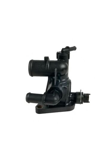 TERMOSTAT KOMPLE FIAT EGEA-DOBLO-FIORINO EURO 6 -1.3 MTJ 2016 > BIPPER-NEMO 1.4 HDİ 2010 55233327 55233327
