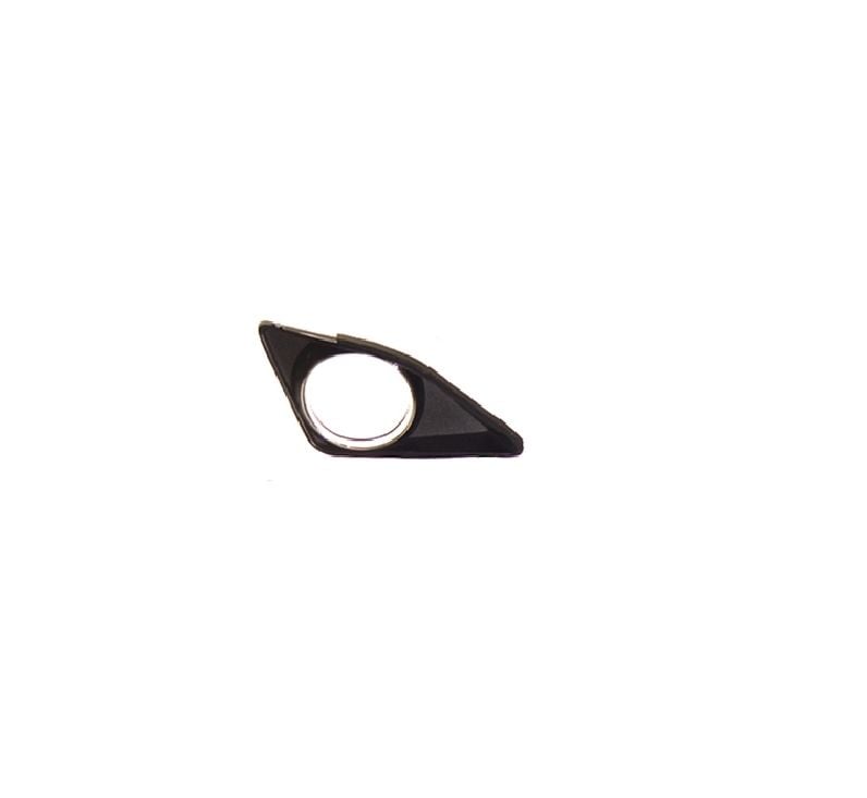 TOYOTA - SİS FAR ÇERÇEVESİ ( KROMLU ) SAĞ COROLLA 2007- - 81481-12090-