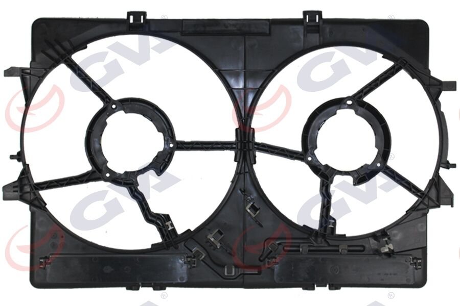 FAN DAVLUMBAZI AUDI A4-A5-A6 2008-2016  8K0121207A