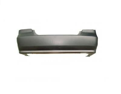 CHEVROLET - ARKA TAMPON AVEO SEDAN 2007- - 96648654 / 95978858