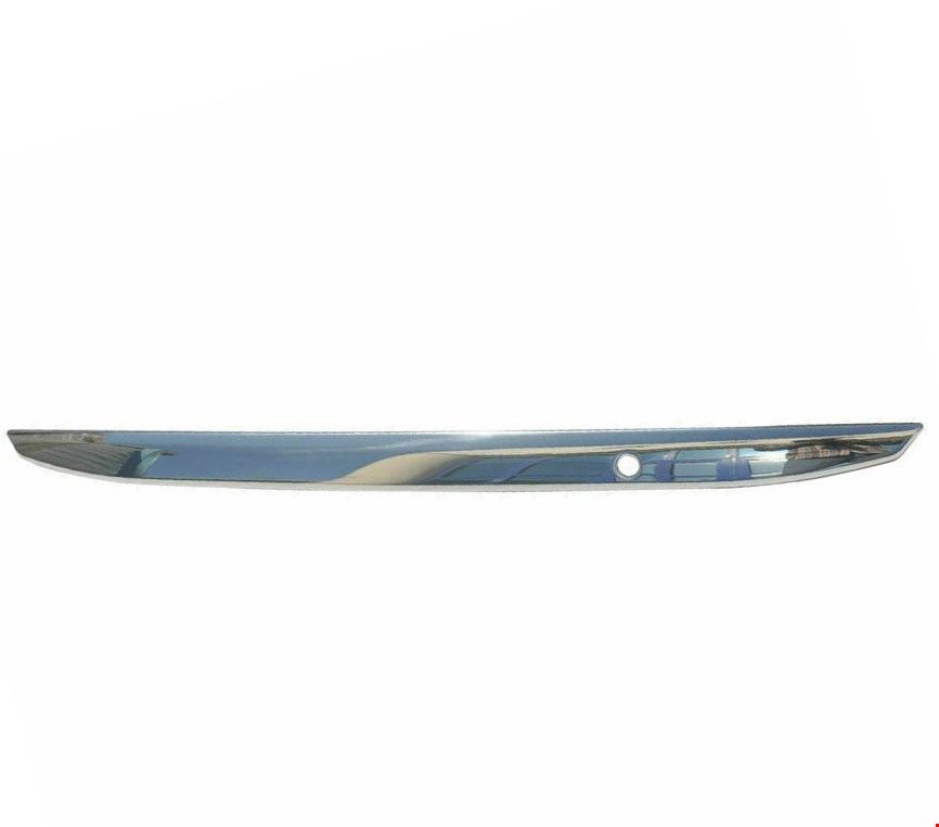 TOYOTA - BAGAJ ÇITASI PLAKA ÜSTÜ( KROMLU ) COROLLA 2011- - 76811-12A80