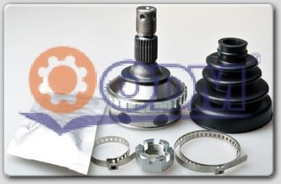 AKS KAFASI DIŞ Berlingo (M) 1.8 i 1999-2002 A:25 C:58,4 B:34 H:79,9 L:55,1