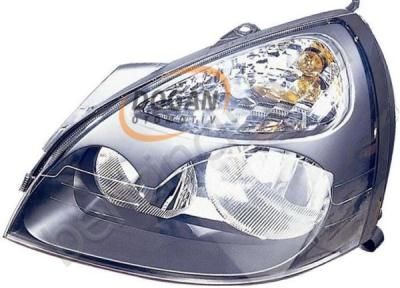 RENAULT - ÖN FAR (GRİ) SOL CLİO 2001- - 7701057654