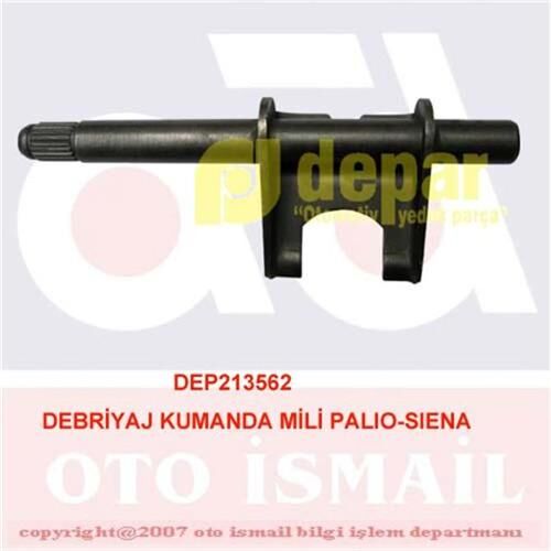 DEBRİYAJ ÇATALI PALIO-ALBEA 1.2-1.4-1.6-DOBLO 1.9 JTD 01 > 7617578-55250936