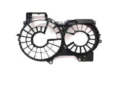 AUDİ - FAN DAVLUMBAZI A6 2005- - 4F0121207A / 4F0121207E
