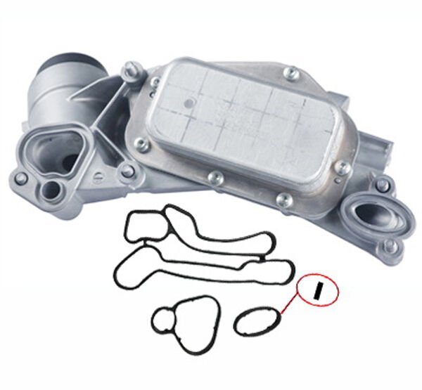 YAĞ SOĞUTUCU ASTRA H-J INSIGNIA ZAFİRA B-C CRUZE MOKKA VECTRA C AVEO T250-300 1.6-1.8