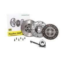 DEBRİYAJ SETİ DMF. RULMANLI MERCEDES W639 B906