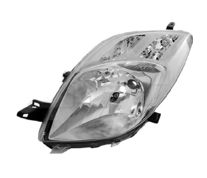 TOYOTA - ÖN FAR SOL YARİS 2006- - 81170-0D120 / 81150-0D210