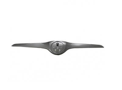 SKODA - KAPUT UÇ NİKELAJI FABİA 2007- - 5J0853633