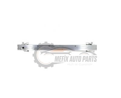 RENAULT - ÖN TAMPON DEMİRİ (ALÜMİNYUM) CLİO (HB) 2013- - 752107246R AL