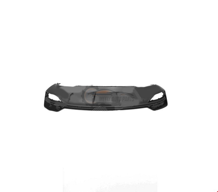 AUDİ - ARKA TAMPON SPOİLERİ Q3 2019- - 83A807568A1RR