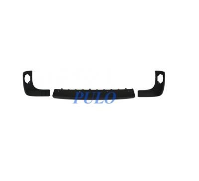 RENAULT - ARKA TAMPON BANDI (SET) KANGOO 2008- - 7701478198/9