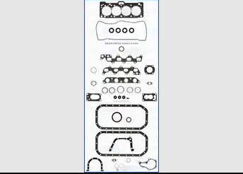 TAKIM CONTA COROLLA 88-95 1.6 / 4AF KARB. GRAFİTLİ