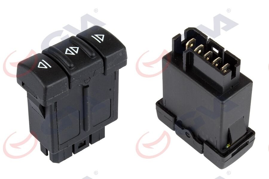 ARKA AMORTİSÖR L/R PEUGEOT PARTNER CITROEN BERLINGO 96 15 9811401780-5206.H4-5206.H3-5206.H1