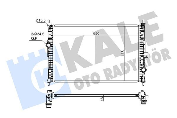 MOTOR SU RADYATÖRÜ ASTRA L 21> COMBO E 19> GRANDLAND 17> ZAFIRA LIFE 19> VIVARO C 19> JUMPY III 16> C4 18> C5 18> BERLINGO 18> EXPERT 16> 508 18> 5008 16> 308 14> 3008 16> DS4 21> DS7 1.2-1.5-1.6-2.0 967574798