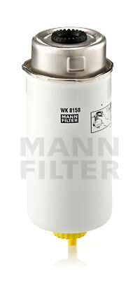 YAKIT FİLTRESİ TRANSİT V348-V347 2.2-2.4-3.2 TDCI 200PS 06>11 EURO4 1370779-6C119176AB-6C119176AA