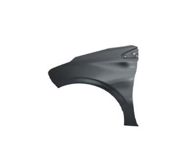 PEUGEOT - ÖN ÇAMURLUK SOL PG 208 2012- - 9672994980