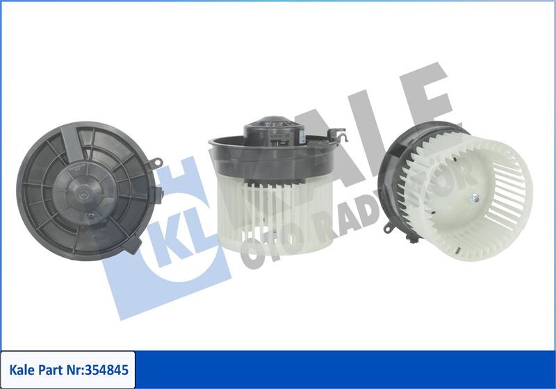 KALORİFER MOTORU NISSAN QASHQAI 27225ET00A-27225ET00B-27225ET10A