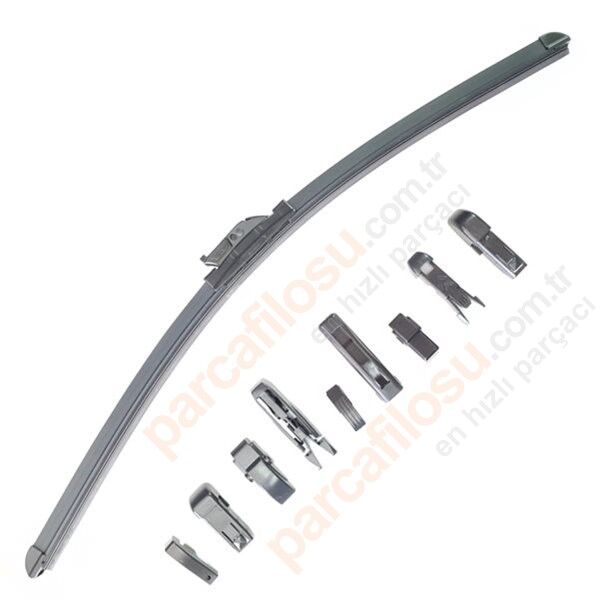 SİLECEK MUZ TİPİ 600MM 24 INUVERSAL