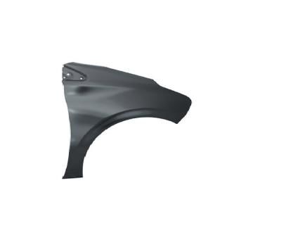PEUGEOT - ÖN ÇAMURLUK SAĞ PG 208 2012- - 9672971480