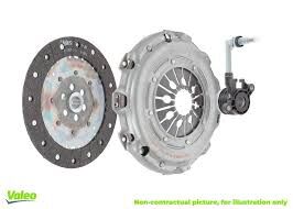 DEBRİYAJ SETİ BASKI DİSK RULMAN DACIA LOGAN MCV KS 1.6 16V 02>07 LOGAN VAN 1.6