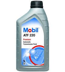 ŞANZUMAN YAĞI MOBİL ATF 220 (OTOM.ŞANZ) (1 LT)