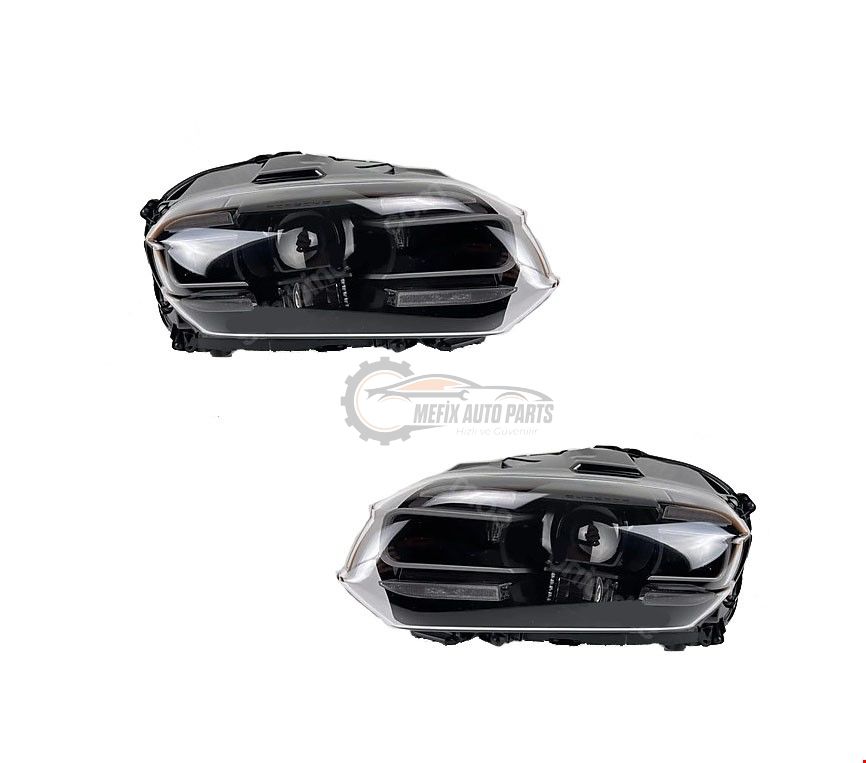 PORSCHE - ÖN FAR SOL (SİYAH) TAYCAN 2020- - 9J1941031F