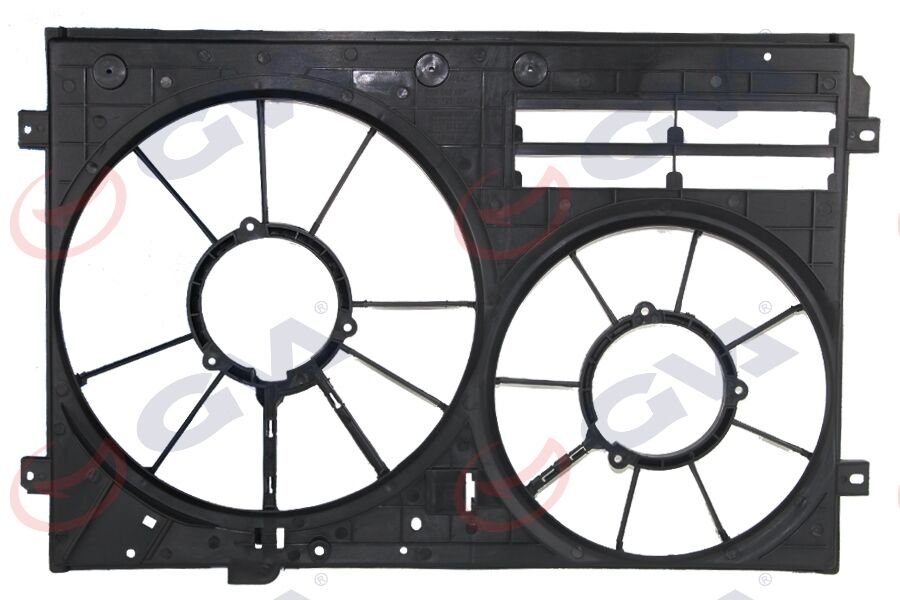 FAN DAVLUMBAZI GOLF5-JETTA-PASSAT  1K0121205AD