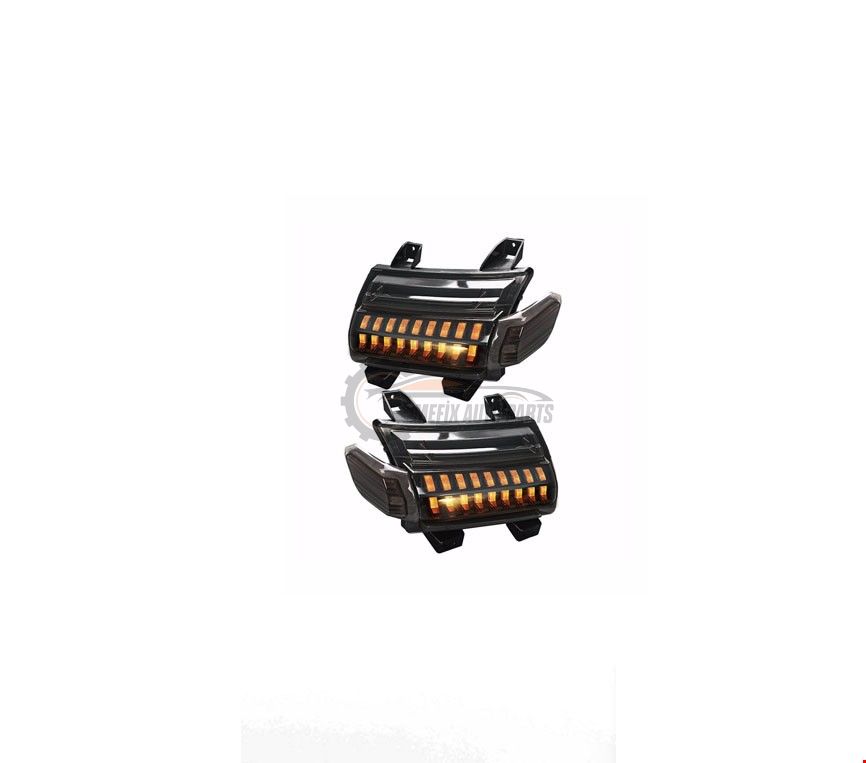 JEEP - ÖN ÇAMURLUK SİNYAL TAKIMI (FULL LED) RUBİCON 2020- -