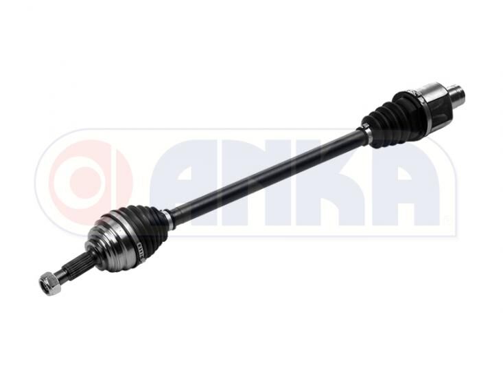 KOMPLE AKS SOL P307 00>08 PARTNER-BERLINGO 08> C4 04>11 1.4-1.6-2.0 HDI-VTI 25x24x630 3272.LW-3272.8W-3272.9W-3272.LV