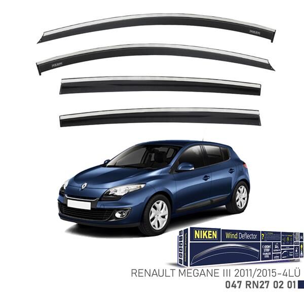 NIKEN AUDI A4-A5-Q3-Q5 VOLVO 2008-ARACA ÖZEL SİLEC UNIVERSAL