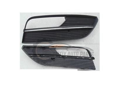 AUDİ - ÖN TAMPON IZGARA SOL (SİSLİ- KROMLU ) HB A3 2013- - 8V3807681A9B9