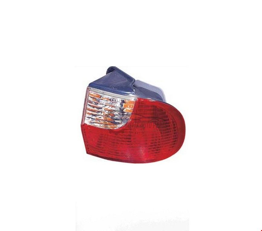 HYUNDAİ - DIŞ STOP (YARIM KIRMIZI) SAĞ STAREX 1997- - 92402-4A500