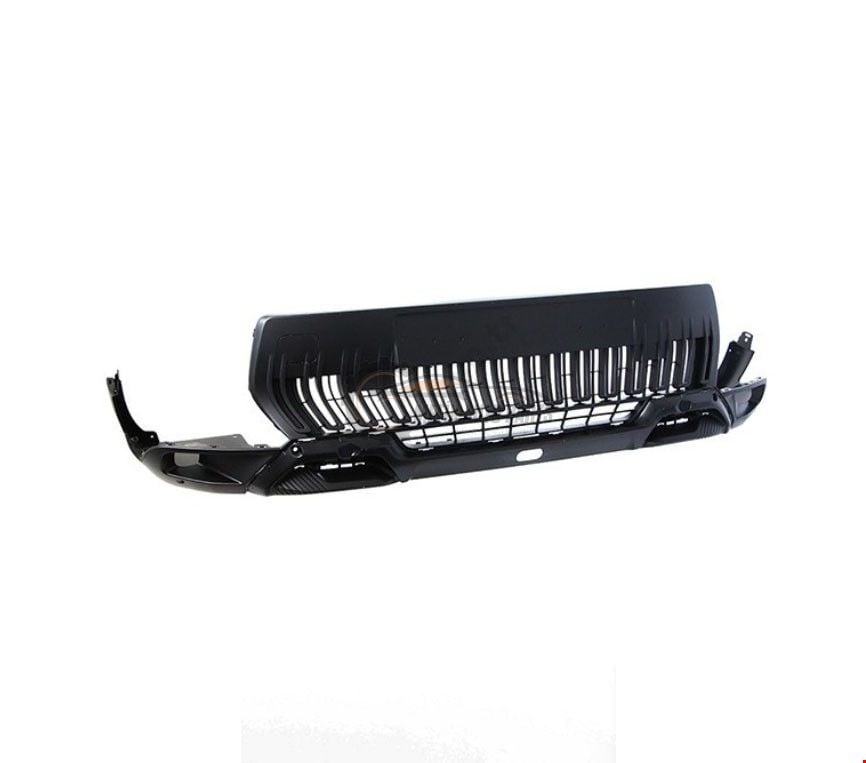 CITROEN - ÖN TAMPON PANJURU ORTA DES.C3 AİRCROSS 2021- - 16828129XT