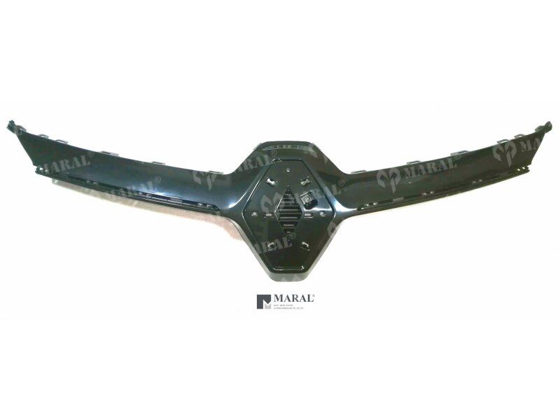 ÖN TAMPON ÇEKİ DEMİR KAPAĞI GRİ TK DACIA DUSTER 511809831R-511805353R