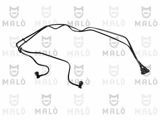 ENJEKSİYON YAKIT BORUSU MEGANE-SCENIC 1.6 16 V K4M 7700113963