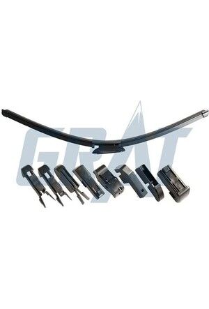 SİLECEK MUZ TİPİ 9 APARATLI 450MM 18 UNIVERSAL