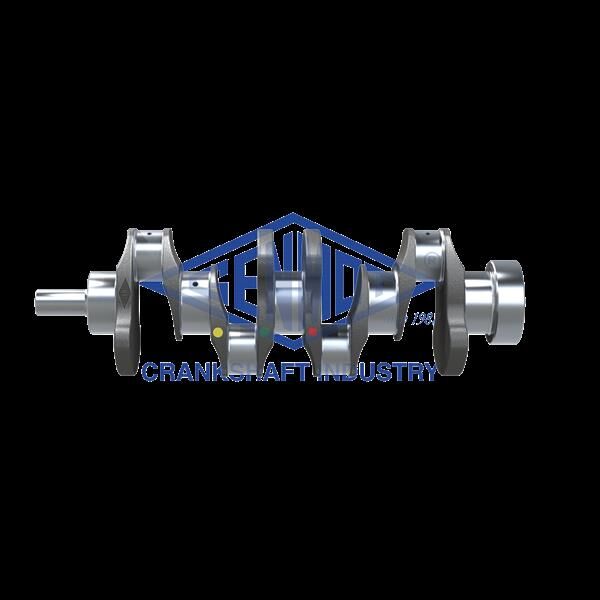 KRANK MİLİ KIA COBRA. K3500 3.5L 93->  0K47A11301A