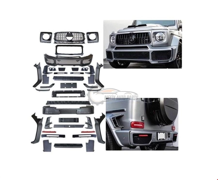 MERCEDES - BRABUS BODY KIT KOMPLE SET W464 2019- -
