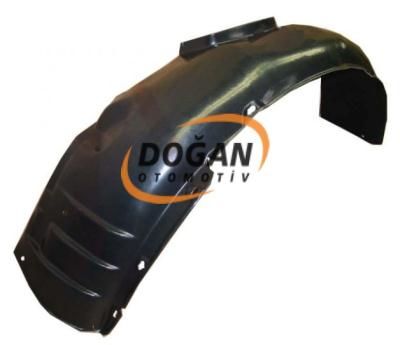 VOLKSWAGEN - ÖN ÇAMURLUK DAVLUMBAZI SOL CLASSİC 1997- - 6K5809961B41