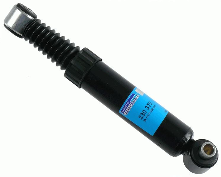 ARKA AMORTİSÖR L/R PEUGEOT P206 98>12 P206 CC 00>07 9811402980-5206.Q5-5206.V8-5206.Q7